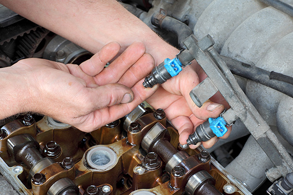 Everything You Need to Know About Fuel Injectors Maintenance | Pete's